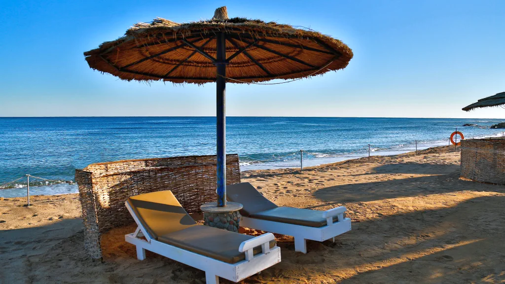 الفندق كورال صن بيتش - سفاجا